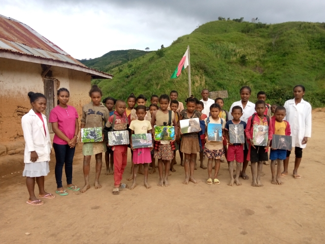 A transformative program: the impact of environmental education in the Mangabe-Ranomena-Sahasarotra protected area